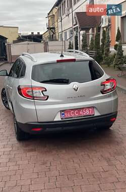 Універсал Renault Megane 2014 в Стрию