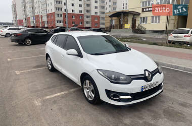 Універсал Renault Megane 2015 в Вінниці