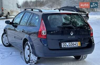 Універсал Renault Megane 2007 в Києві