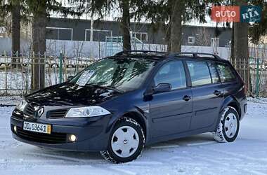 Универсал Renault Megane 2007 в Киеве