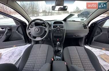 Універсал Renault Megane 2007 в Києві