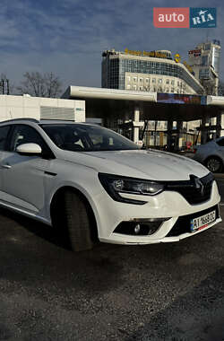 Универсал Renault Megane 2017 в Киеве