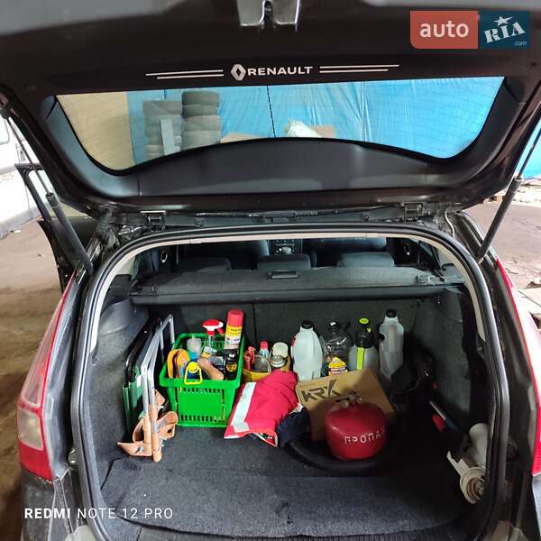 Универсал Renault Megane 2008 в Луцке