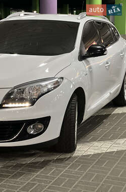 Универсал Renault Megane 2012 в Киеве