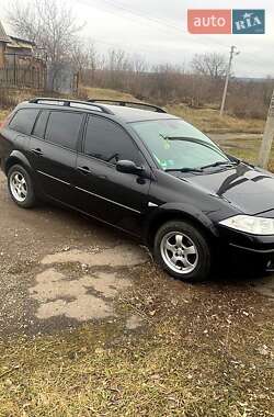 Універсал Renault Megane 2007 в Карлівці