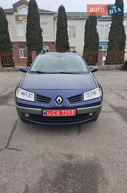 Універсал Renault Megane 2006 в Новомиргороді