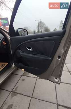 Хетчбек Renault Megane 2009 в Луцьку