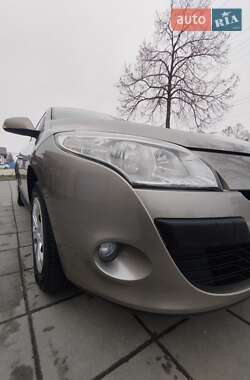 Хетчбек Renault Megane 2009 в Луцьку