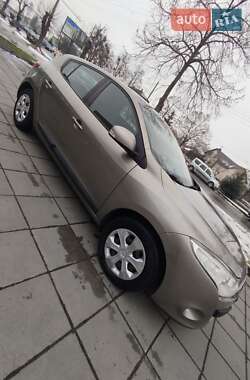 Хетчбек Renault Megane 2009 в Луцьку