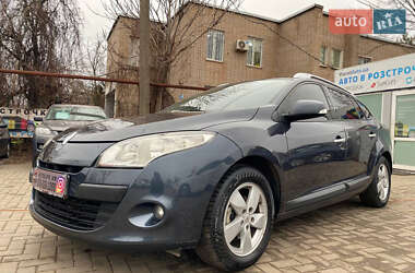 Універсал Renault Megane 2010 в Кривому Розі