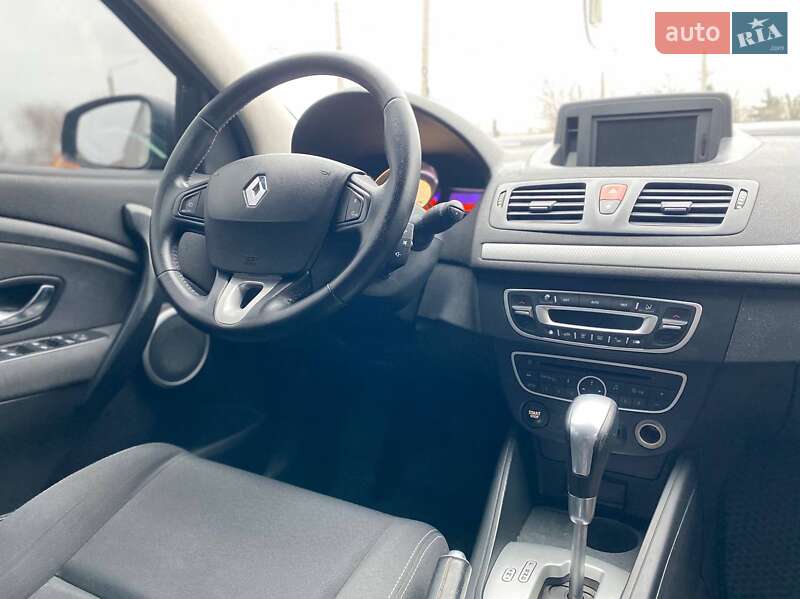 Універсал Renault Megane 2010 в Києві
