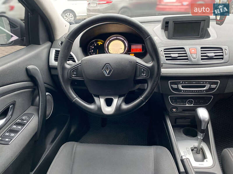 Універсал Renault Megane 2010 в Києві