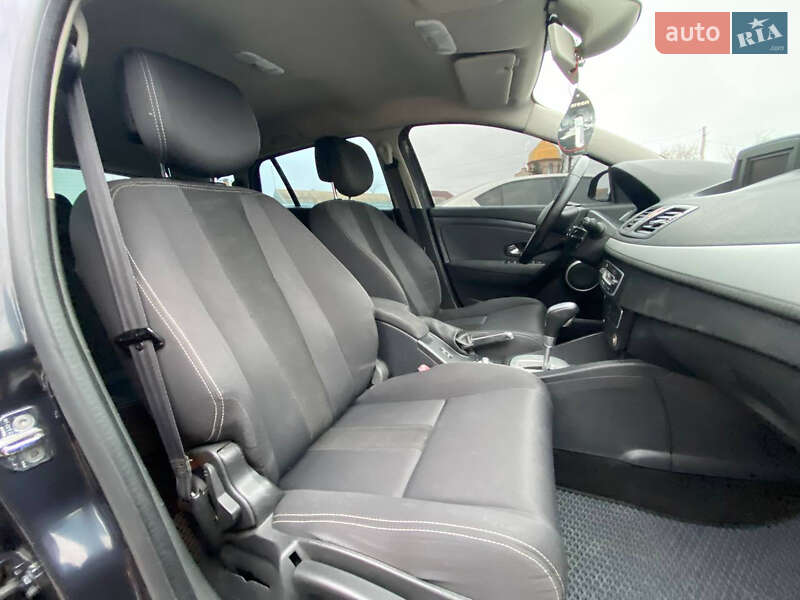 Універсал Renault Megane 2010 в Києві
