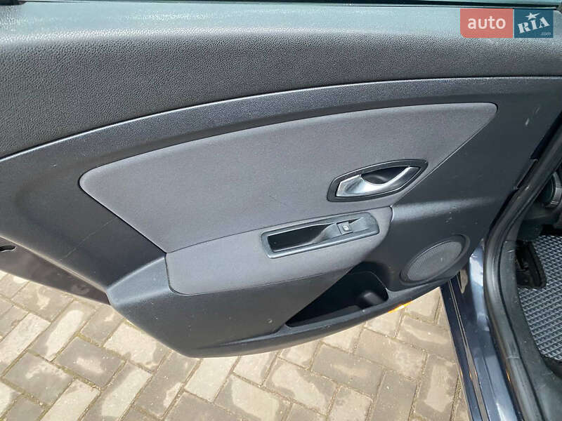 Універсал Renault Megane 2010 в Києві