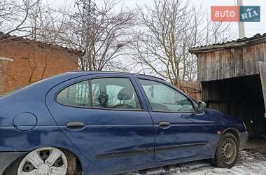 Седан Renault Megane 1997 в Луцьку