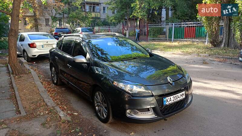 Універсал Renault Megane 2012 в Києві