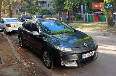 Универсал Renault Megane 2012 в 