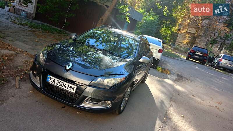 Універсал Renault Megane 2012 в Києві