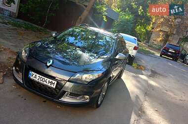 Универсал Renault Megane 2012 в 
