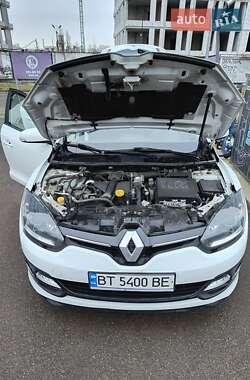 Универсал Renault Megane 2014 в Киеве