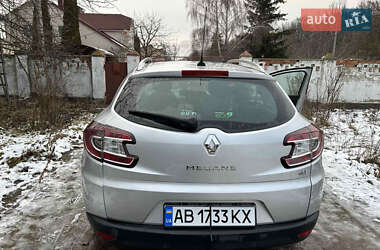 Универсал Renault Megane 2011 в 