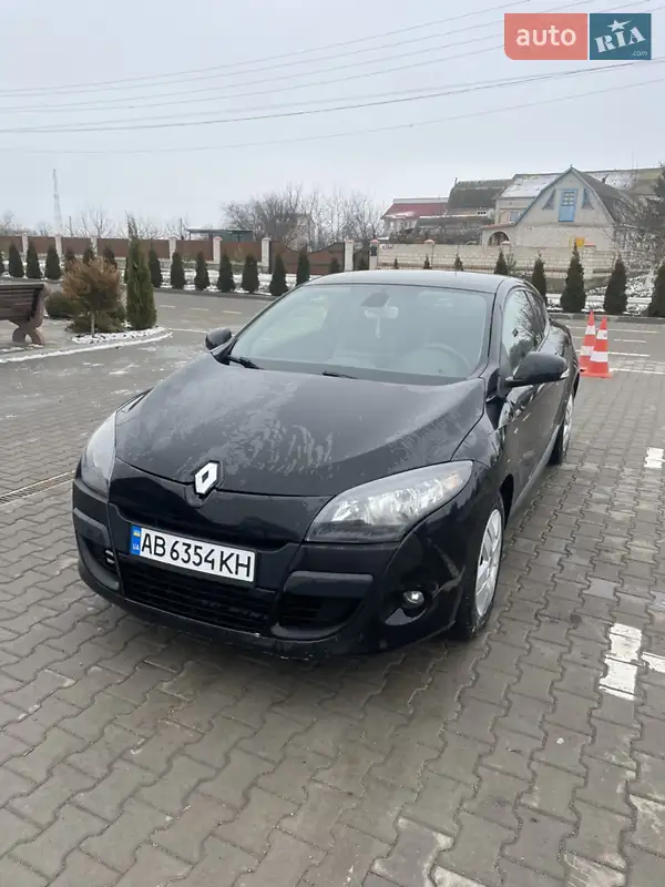 Renault Megane 2011
