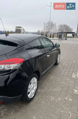 Хэтчбек Renault Megane 2011 в Липовце