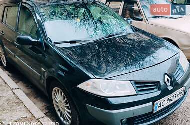 Универсал Renault Megane 2008 в 