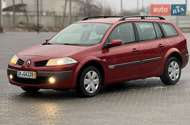 Універсал Renault Megane 2006 в Житомирі