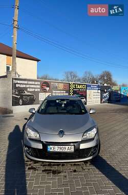 Універсал Renault Megane 2012 в Царичанці