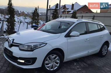 Універсал Renault Megane 2014 в Дрогобичі