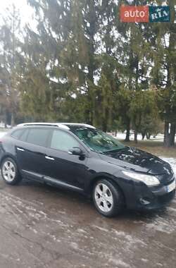 Універсал Renault Megane 2012 в Рівному