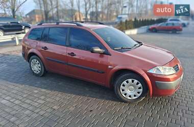 Универсал Renault Megane 2005 в 