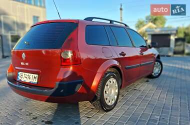 Универсал Renault Megane 2005 в 