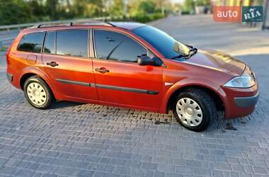 Универсал Renault Megane 2005 в 