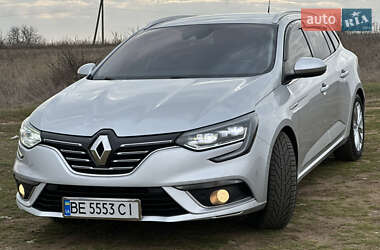 Универсал Renault Megane 2017 в Николаеве