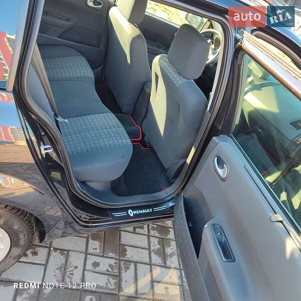 Универсал Renault Megane 2008 в Луцке