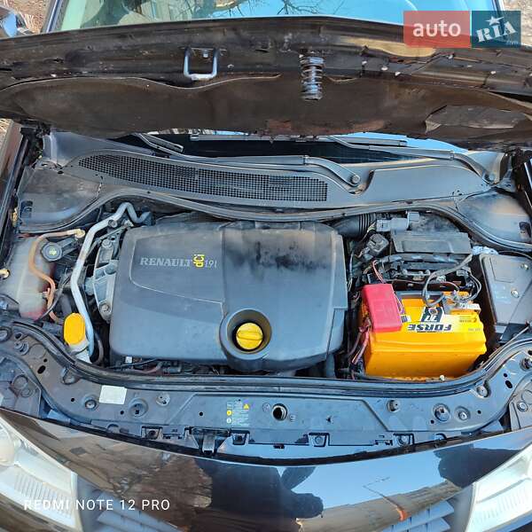 Универсал Renault Megane 2008 в Луцке