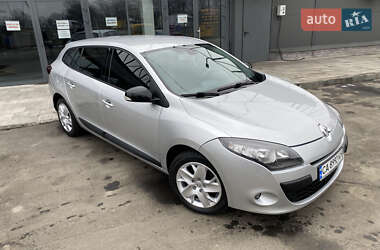 Универсал Renault Megane 2011 в 