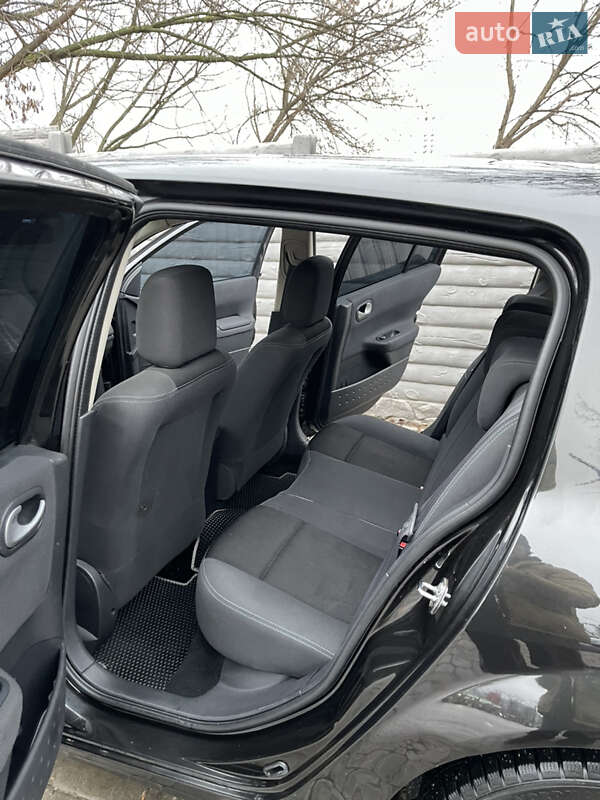 Хэтчбек Renault Megane 2009 в Харькове