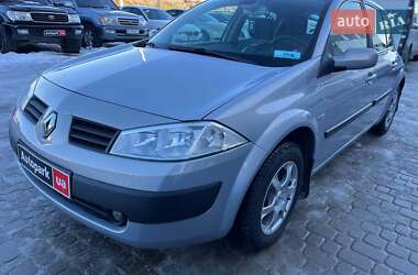 Хетчбек Renault Megane 2004 в Львові