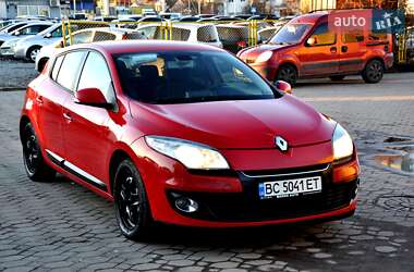 Хетчбек Renault Megane 2012 в Львові