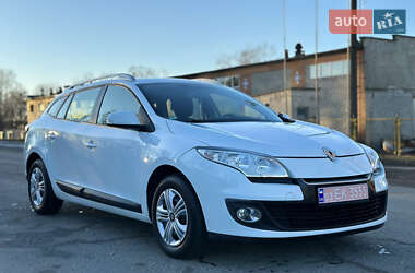 Універсал Renault Megane 2013 в Тернополі