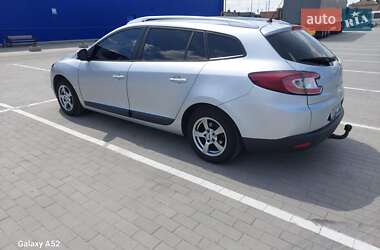 Універсал Renault Megane 2010 в Літині