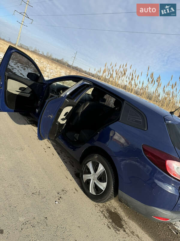 Универсал Renault Megane 2011 в Калуше