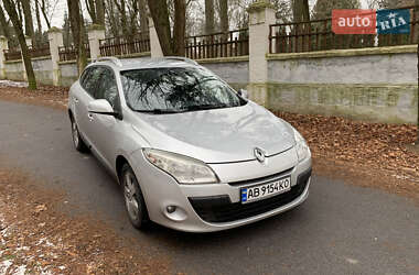 Універсал Renault Megane 2010 в Вінниці