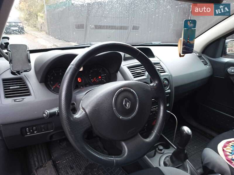 Универсал Renault Megane 2008 в Кропивницком