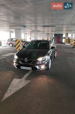 Універсал Renault Megane 2017 в Харкові