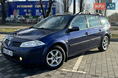 Універсал Renault Megane 2004 в Хмельницькому