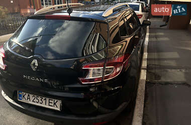 Універсал Renault Megane 2012 в Києві